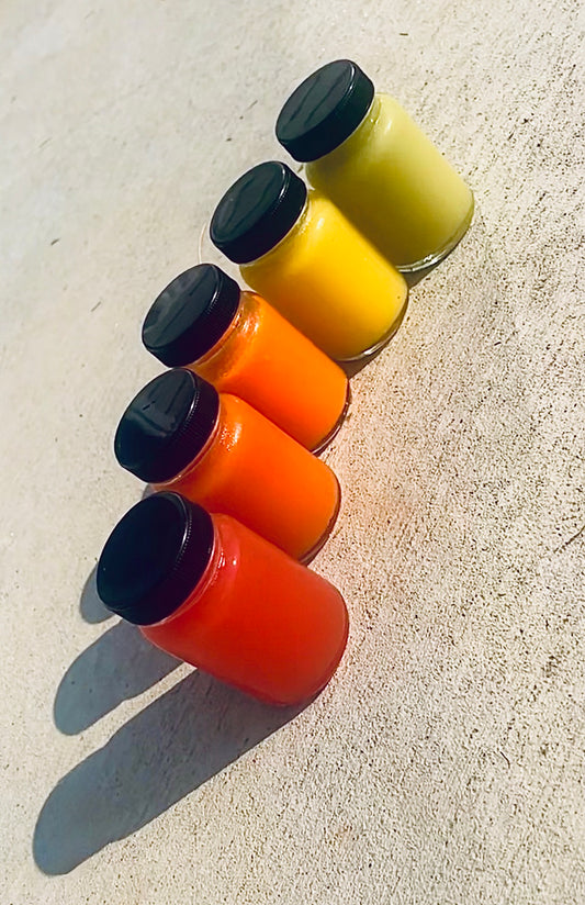 Wellness Shot Trio- 3-pack bundle